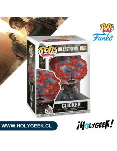 Funko Pop! Television – The Last of Us: Clicker 1843 2