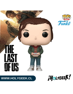 Funko Pop! Television – THE LAST OF US  ELLIE 1844