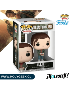 Funko Pop! Television – THE LAST OF US  ELLIE 1844 2
