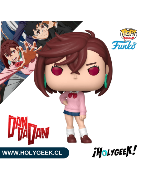 Funko Pop! Animation – DANDADAN- MOMO AYASE 2099