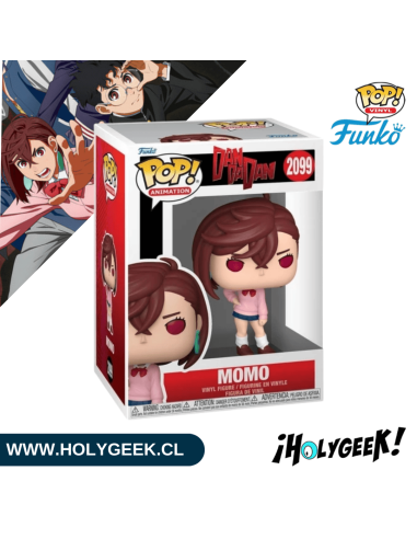 Funko Pop! Animation – DANDADAN- MOMO AYASE 2099