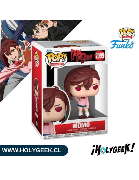 Funko Pop! Animation – DANDADAN- MOMO AYASE 2099
