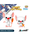 FUNKO POP Animation: Pinky & The Brain 2PK