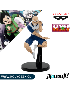 BANPRESTO HUNTER HUNTER Vibrations star NETERO