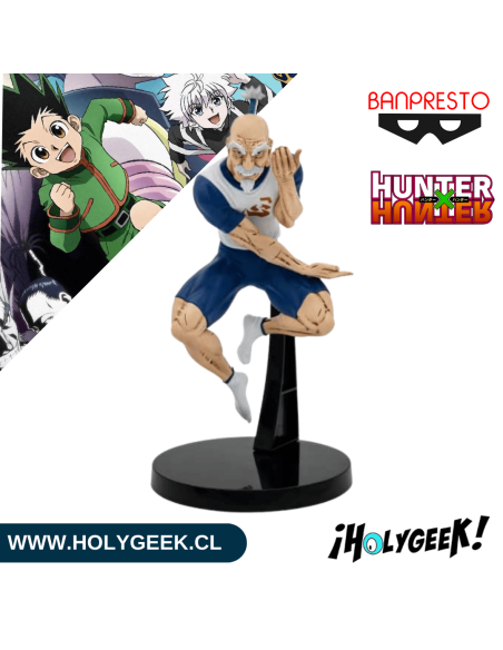 BANPRESTO HUNTER HUNTER Vibrations star NETERO
