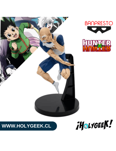BANPRESTO HUNTER HUNTER Vibrations star NETERO