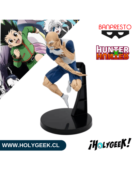 BANPRESTO HUNTER HUNTER Vibrations star NETERO