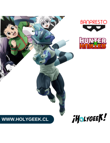 BANPRESTO HUNTER HUNTER Vibrations star MERUEM