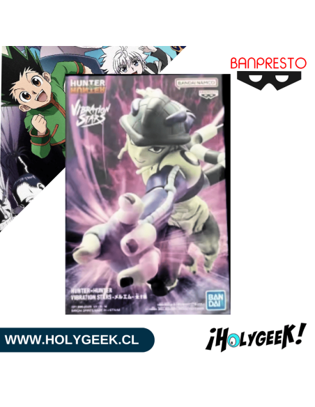 BANPRESTO HUNTER HUNTER Vibrations star MERUEM