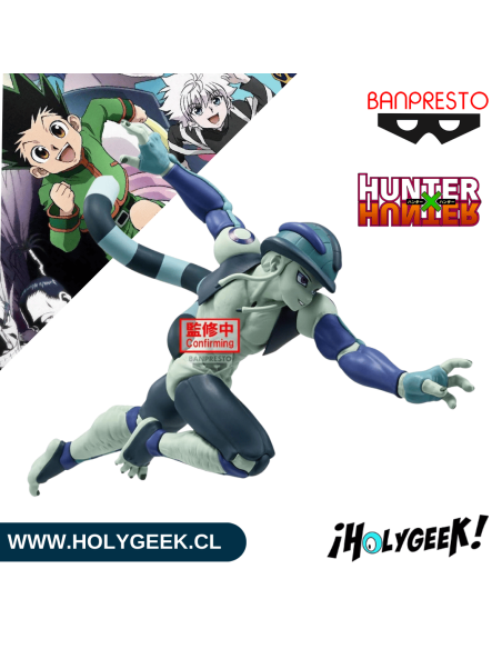 BANPRESTO HUNTER HUNTER Vibrations star MERUEM