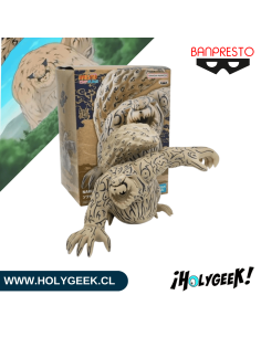 Banpresto Naruto: Shukaku Ichibi (Una Cola)