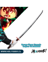 Réplica Katana Kamado Tanjirou V2 Bamboo (Demon Slayer) Madera