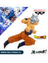 Figura Dragon Ball Super Match Makers - Son Goku Ultra Instinct (vs Jiren) | Banpresto Original HolyGeek