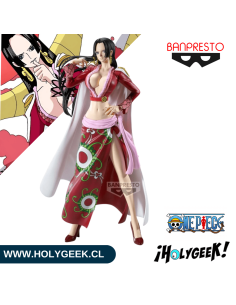 Figura One Piece Glitter & Glamours: Nami Special Color Ver. A | Banpresto Original HolyGeek