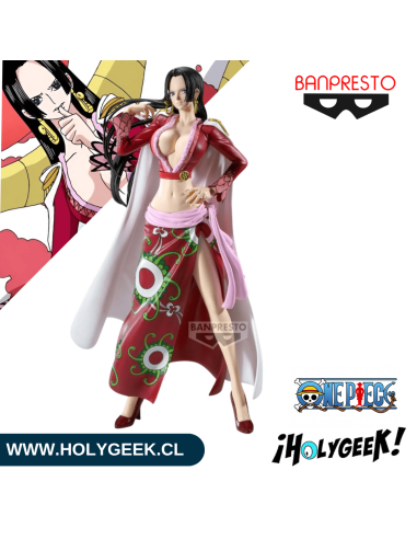 Figura One Piece Glitter & Glamours: Nami Special Color Ver. A | Banpresto Original HolyGeek
