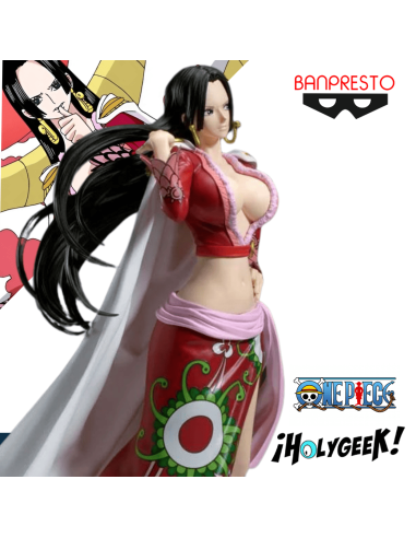 Figura One Piece Glitter & Glamours: Nami Special Color Ver. A | Banpresto Original HolyGeek