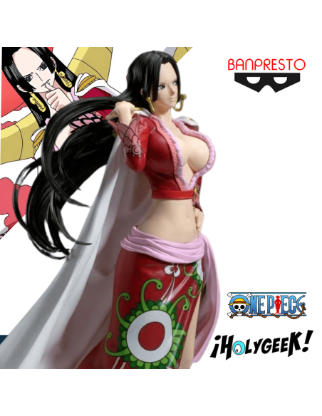 Figura One Piece Glitter & Glamours: Nami Special Color Ver. A | Banpresto Original HolyGeek