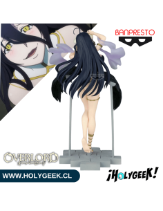 Figura Overlord Classical Tuning Arabian Nights: Albedo | Banpresto Original HolyGeek 2
