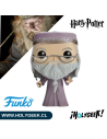 Funko Pop! Albus Dumbledore with Wand 15 – Harry Potter