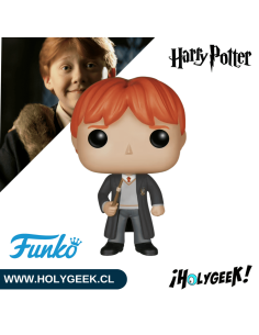 Funko Pop Movies Harry Potter - Ron Weasley 02
