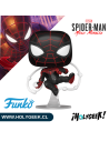 Funko Pop! Marvel - Spider-Man: Miles Morales (Advanced Tech Suit) 772