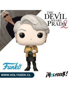 Funko Pop! Movies: The Devil Wears Prada 2 - Miranda Priestly 2043