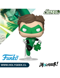 Funko Pop! Green Lantern 601 – DC New Classics