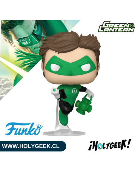 Funko Pop! Green Lantern 601 – DC New Classics