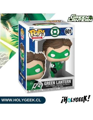 Funko Pop! Green Lantern 601 – DC New Classics
