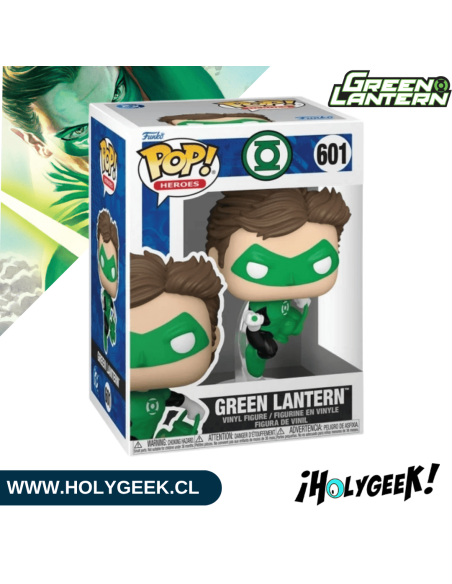 Funko Pop! Green Lantern 601 – DC New Classics