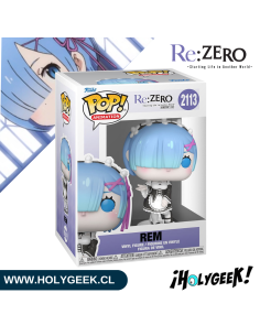 Funko Pop! Rem 2113 – Re:Zero Animation 2