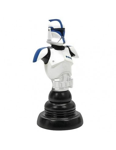 Figura Busto Teniente Clone Trooper Star Wars