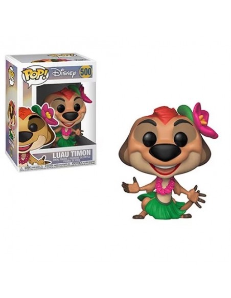 The Lion King Luau Timon Pop! Vinyl Figure 500