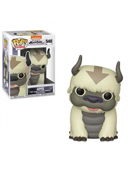 Avatar: The Last Airbender Appa Pop! Vinyl Figure 540
