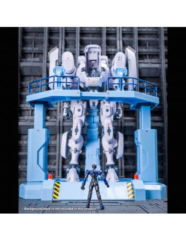 Figura Robot Armarauders Bellerophon Cam Custom EF-JAT-47FG 1era ed...