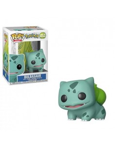 Pokemon Bulbasaur Pop! Vinyl Figure 453