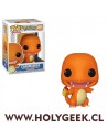 Pokemon Charmander Pop! Vinyl Figure