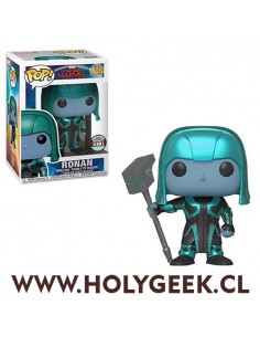 Captain Marvel Ronan Specialty Series Pop! Vinyl 448