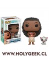 Funko Pop! Moana & Pua 213