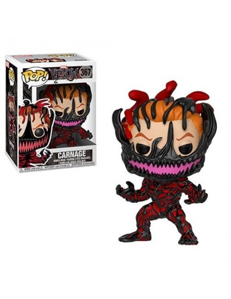 Funko POP Carnage 367