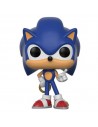 Funko POP! Sonic The Hedgehog w/ Ring 283