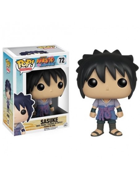 Sasuke Funko POP! Animation Naruto Shippuden