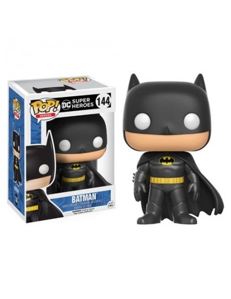 Funko POP! Classic Batman 144 DC Heroes