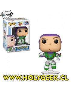 FUNKO POP! Toy Story 4: Buzz LIGHTYEAR 523