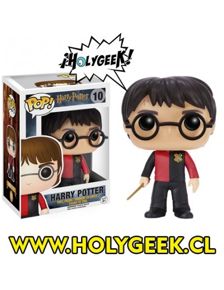 Funko Pop! Harry Potter Triwizard 10