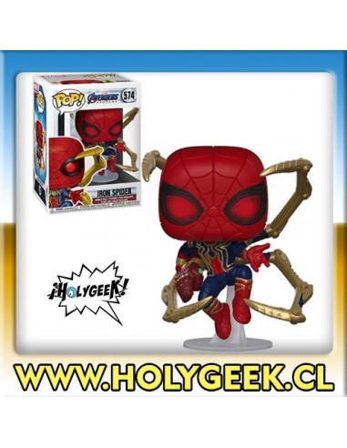 Funko Pop! Avengers: Endgame Iron Spider 574