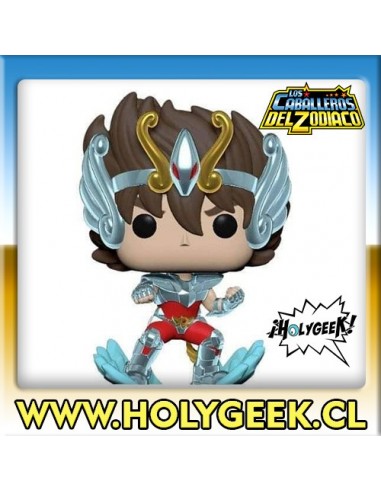 Funko Pop! Saint Seiya Pegasus Seiya 806