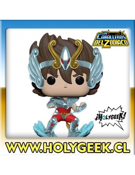 Funko Pop! Saint Seiya Pegasus Seiya 806