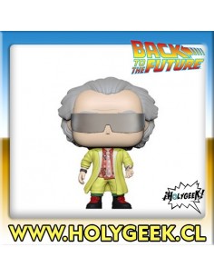 Back to the Future Doc 2015 Pop! Vinyl Figure