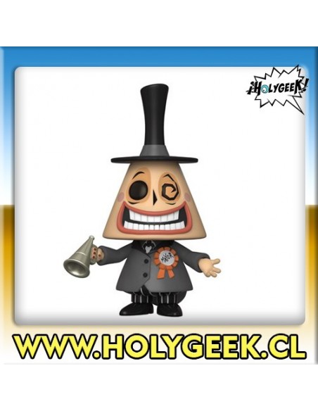 Funko Pop The Nightmare Before Christmas Mayor 807